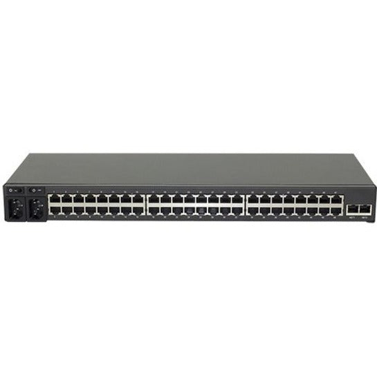 Opengear CM7100 Series - Console Server CM7148-2-DAC-US