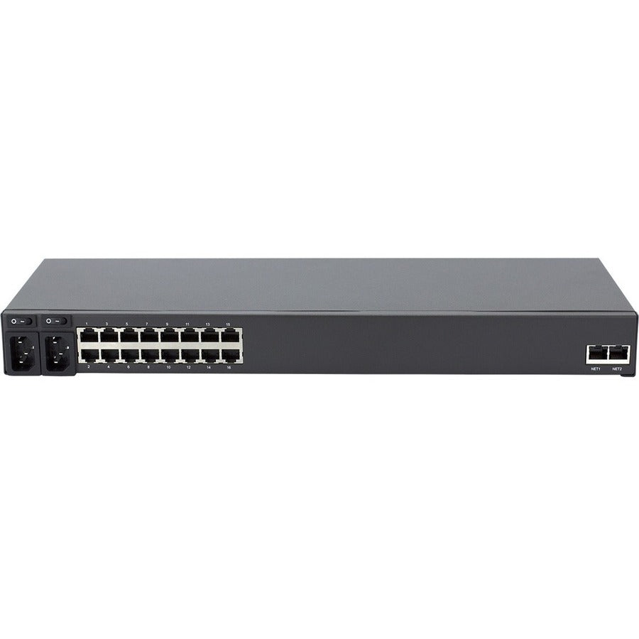 Opengear CM7116-2-DAC Terminal Server CM7116-2-DAC-US