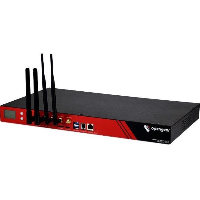 Opengear IM7200 Infrastructure Management Equipment IM7248-2-DDC-LMCT