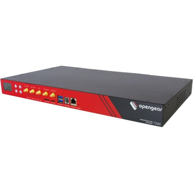 Opengear IM7200 Infrastructure Manager IM7216-2-DAC-LR-UK