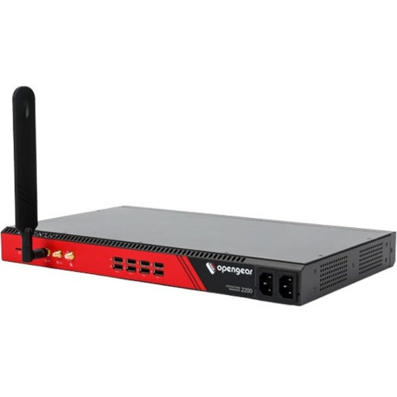 Opengear OM2224-24E-L Infrastructure Management Equipment OM2224-24E-L-EU