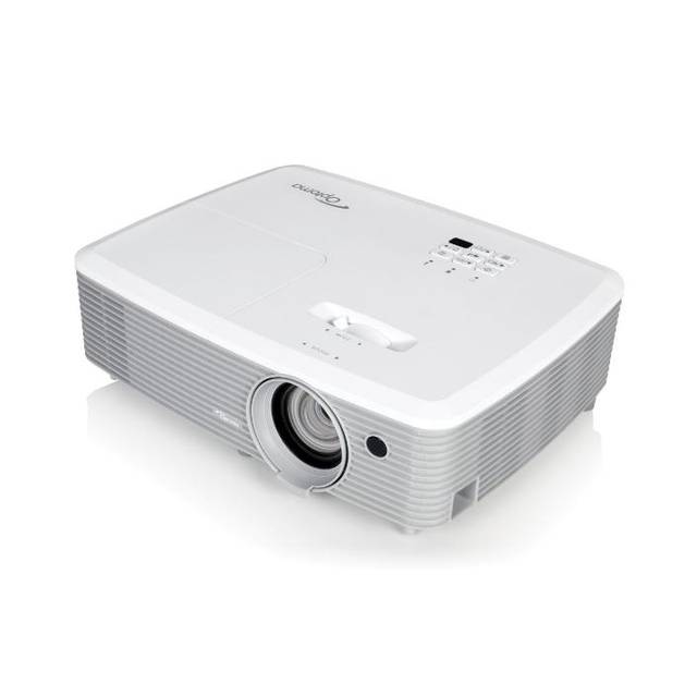 Optoma Eh345 3200 Lumens Dlp 1080P Projector