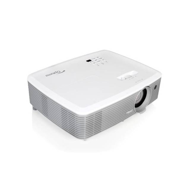 Optoma W400+ 4000 Lumens Dlp Wxga Projector