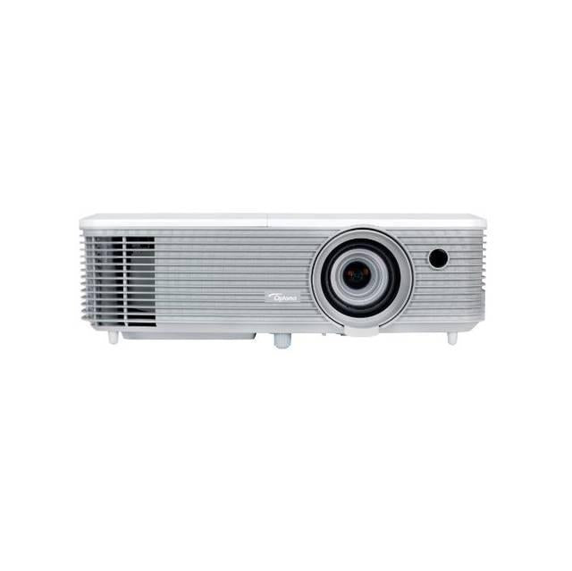 Optoma W400+ 4000 Lumens Dlp Wxga Projector