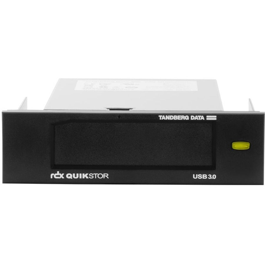 Overland-Tandberg Rdx Internal Drive, Black, Usb 3.0 Interface (5,25" Bezel)