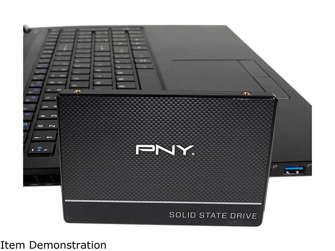 Pny Cs900 2Tb 3D Nand 2.5" Sata Iii Internal Solid State Drive Ssd7Cs900-2Tb-Rb