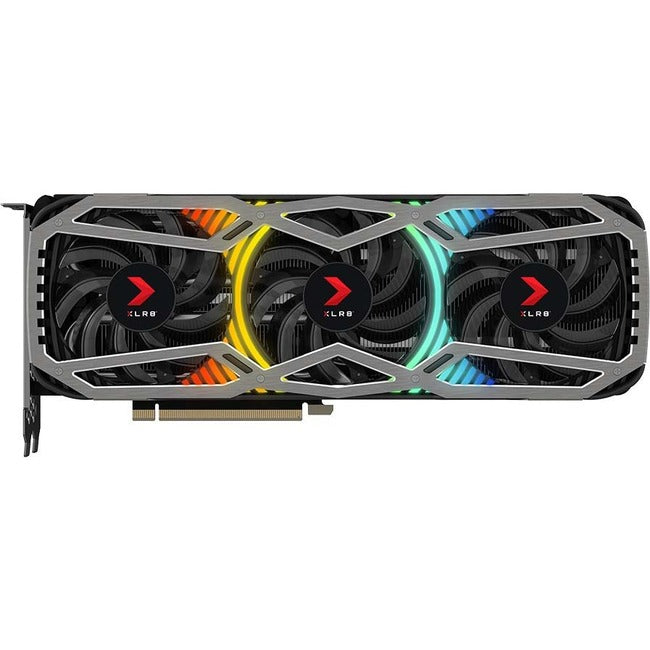 Pny Nvidia Geforce Rtx 3080 Graphic Card - 12 Gb Gddr6X
