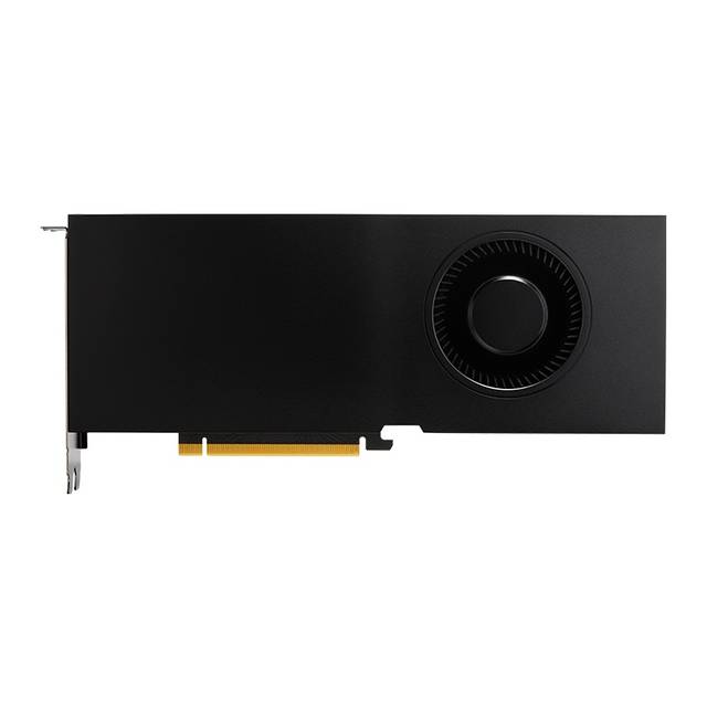 PNY NVIDIA Quadro RTX A5000 Graphic Card - 24 GB GDDR6 - Full-height VCNRTXA5000-PB