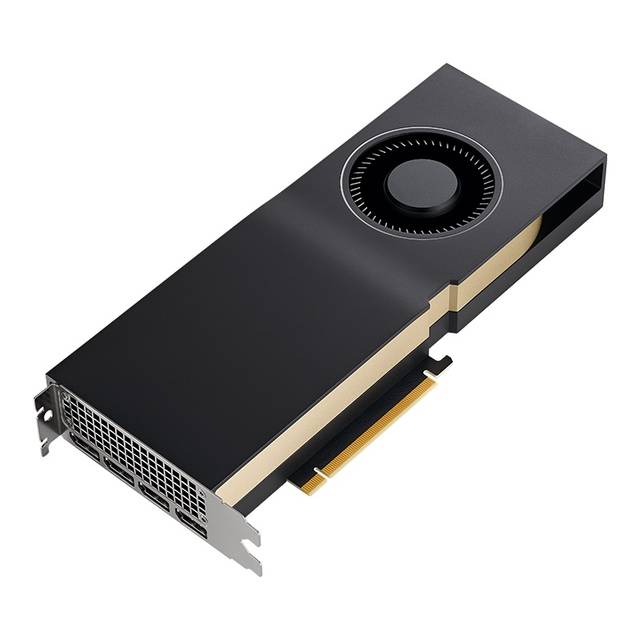 PNY NVIDIA Quadro RTX A5000 Graphic Card - 24 GB GDDR6 - Full-height VCNRTXA5000-PB