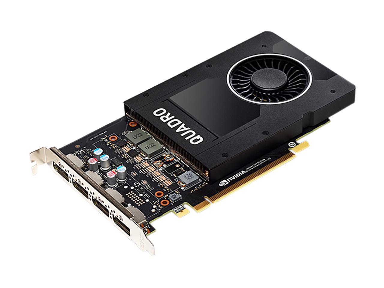 Pny Vcqp2200-Sb Vxc Vcqp2200-Sb Quadro P2200 Gcard Ret Scb Sb Bare