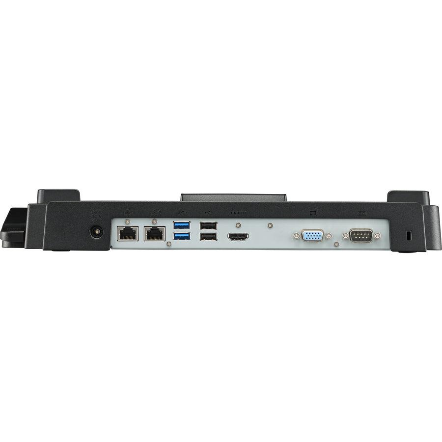 Panasonic Cf-Veb331U Notebook Dock/Port Replicator Docking Black