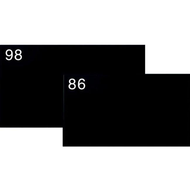 Panasonic Th-98Sq1W Digital Signage Display