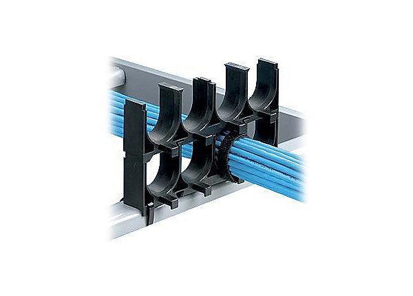 Panduit 10Pk Stk Cbl Rack Spacer 4 Position