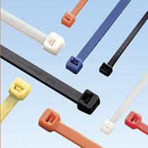 Panduit , 14.5"L (368Mm), Light-Heavy, Nylon, Brown, 250Pc Cable Tie