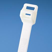 Panduit , 22.2"L (564Mm), Extra-Heavy, Nylon, Natural, 100Pc Cable Tie