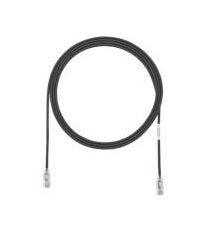 Panduit 23Ft. Cat6 Utp Networking Cable Black 7.01 M U/Utp (Utp)
