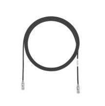 Panduit 35Ft. Cat6 Utp Networking Cable Black 10.67 M U/Utp (Utp)
