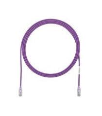 Panduit 41Ft. Cat6 Utp Networking Cable Violet 12.5 M U/Utp (Utp)