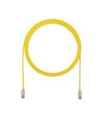 Panduit 46Ft. Cat6 Utp Networking Cable Yellow 14.02 M U/Utp (Utp)