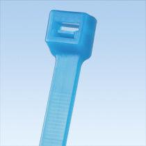 Panduit , 8.0"L (203Mm), Intermediate, Tefzel, Aqua, 100Pc Cable Tie