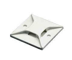 Panduit Abm1M-A-C Cable Tie Nylon White 100 Pc(S)
