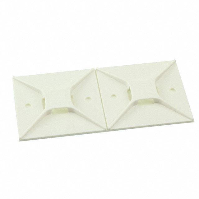 Panduit Abm4H-A-L Cable Tie Nylon White 50 Pc(S)