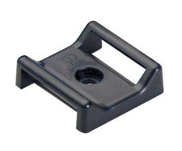 Panduit Abmt-S6-Q Cable Tie Mount Black Nylon 25 Pc(S)