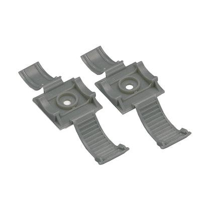 Panduit Arc.68-A-Q14 Cable Clamp Grey