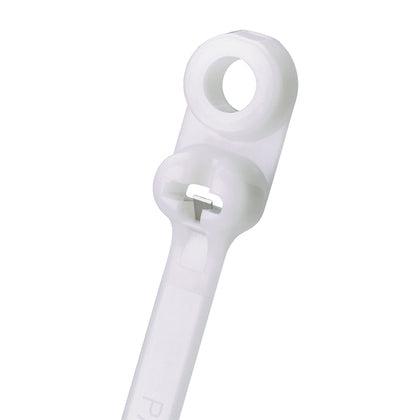 Panduit Bc2S-S10-C Cable Tie Nylon White 100 Pc(S)