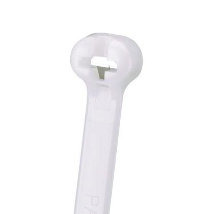 Panduit Bt4S-C Cable Tie Nylon White 100 Pc(S)