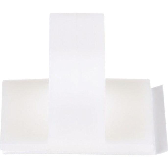 Panduit Bec38-A-T Cable Clamp White