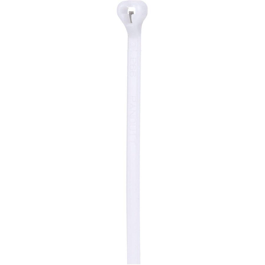 Panduit Bt2M-M Cable Tie Nylon White 1000 Pc(S)