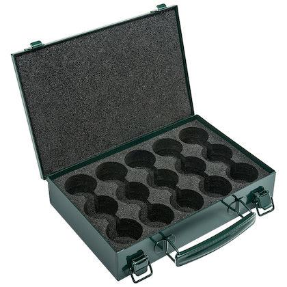 Panduit C-920Die Tool Storage Case Green Steel