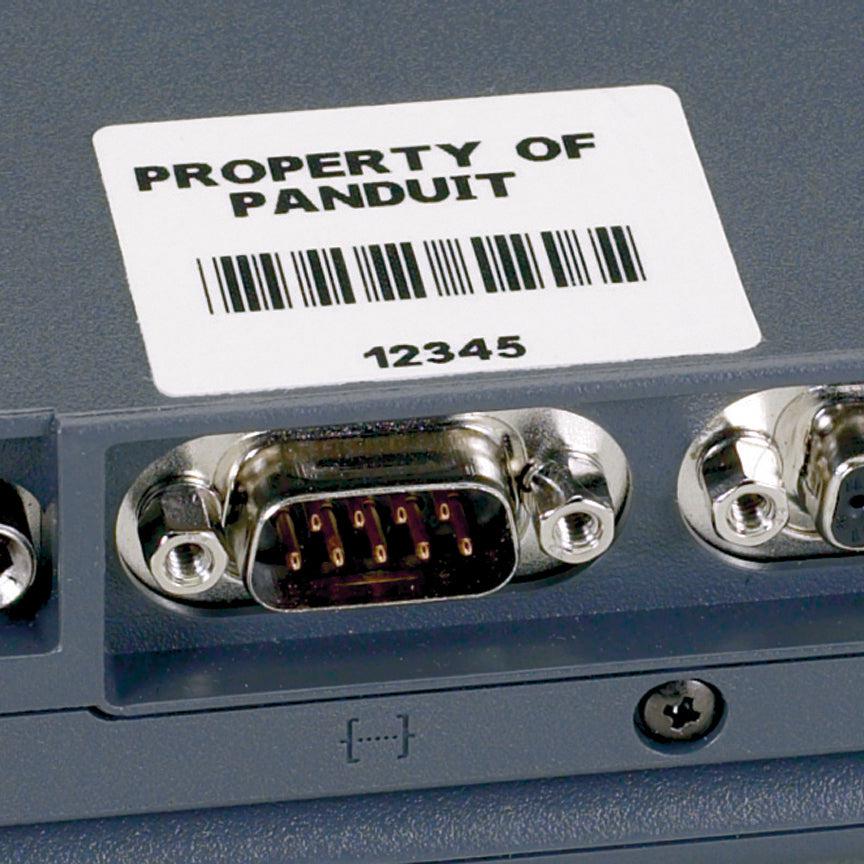 Panduit C150X030Y1C Mounting Tape/Label Mounting Label