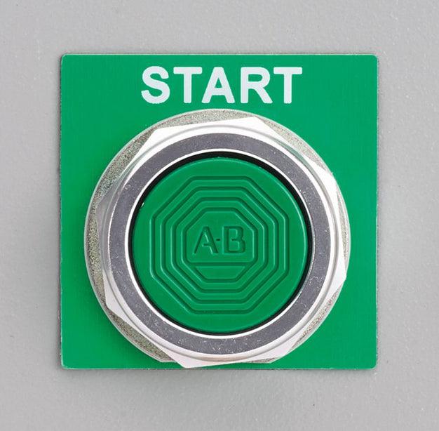 Panduit C180X180Ast-30 Printer Label Green