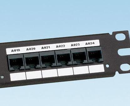 Panduit C252X030Ypt Printer Label White