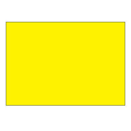 Panduit C400X600Y81 Mounting Tape/Label Mounting Label