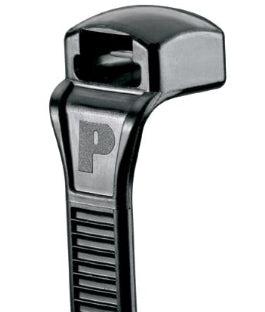 Panduit Cbr4S-M0 Cable Tie Nylon Black 1000 Pc(S)