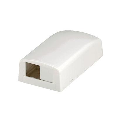 Panduit Cbx2Bl-Ay Outlet Box