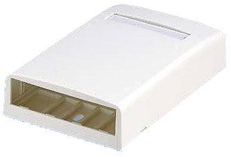Panduit Cbx4Bl-Ay Outlet Box