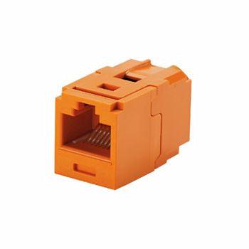 Panduit Cc6X88Or Keystone Module
