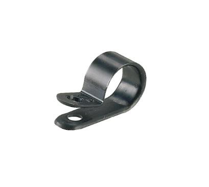 Panduit Cch25-S10-C0 Cable Clamp Black 100 Pc(S)