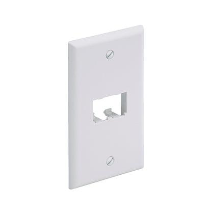 Panduit Cfp2Bl Wall Plate/Switch Cover White