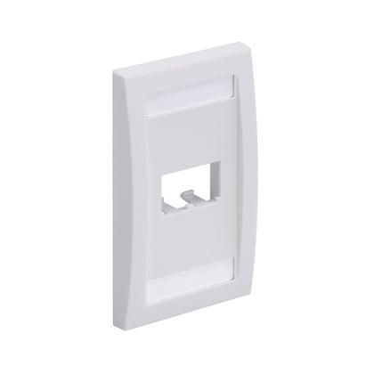 Panduit Cfpe2Bly Wall Plate/Switch Cover White