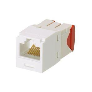 Panduit Cj5E88Tgaw-24 Keystone Module