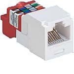 Panduit Cj5E88Tgr Keystone Module