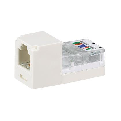 Panduit Cj66Ueiy Socket-Outlet Ivory