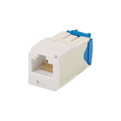 Panduit Cj6X88Tgei-24 Cable Gender Changer Rj-45 Ivory