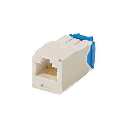 Panduit Cj6X88Tgiw-C Cable Gender Changer Rj-45 White