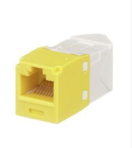 Panduit Cjlr688Tgyl Keystone Module